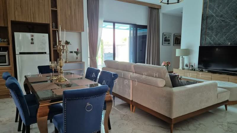 Baan Mae Pool Villa : บ้านแม่พูลวิลล่า, ชลบุรี, หนองปรือ, บางละมุง, ชลบุรี, 300 ตร.ม., วิลล่า ขาย, โดย Sathida Limphasut (App), 500230655 - DDproperty.com