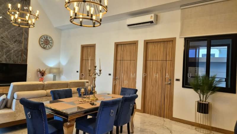 Baan Mae Pool Villa, Chon Buri (Pattaya), Nong Pru, Bang Lamung (Pattaya), Chon Buri (Pattaya), 5 Bedrooms, 300 sqm, Villa For Sale, by Sathida Limphasut (App), 500230655 - DDproperty.com