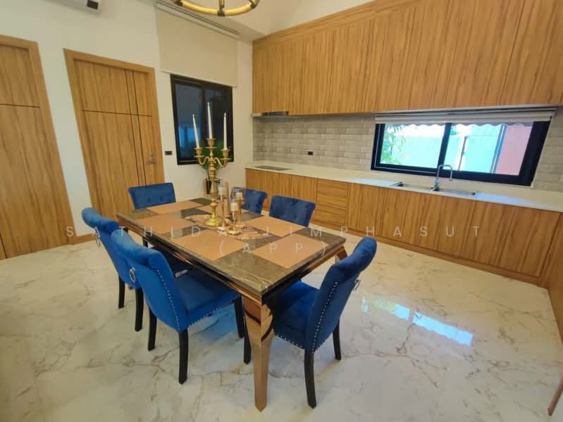 Baan Mae Pool Villa, Chon Buri (Pattaya), Nong Pru, Bang Lamung (Pattaya), Chon Buri (Pattaya), 5 Bedrooms, 300 sqm, Villa For Sale, by Sathida Limphasut (App), 500230655 - DDproperty.com