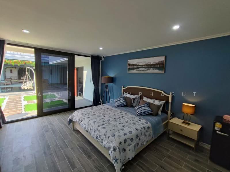 Baan Mae Pool Villa, Chon Buri (Pattaya), Nong Pru, Bang Lamung (Pattaya), Chon Buri (Pattaya), 5 Bedrooms, 300 sqm, Villa For Sale, by Sathida Limphasut (App), 500230655 - DDproperty.com