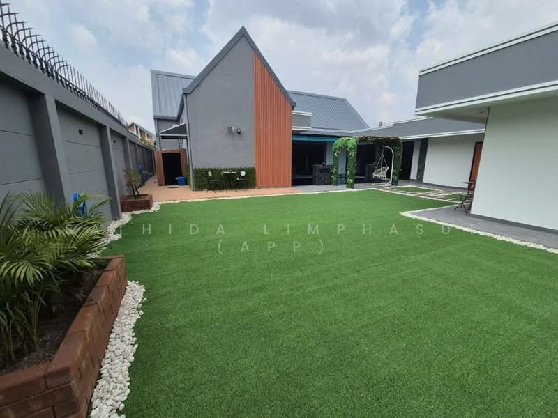 Baan Mae Pool Villa : บ้านแม่พูลวิลล่า, ชลบุรี, หนองปรือ, บางละมุง, ชลบุรี, 300 ตร.ม., วิลล่า ขาย, โดย Sathida Limphasut (App), 500230655 - DDproperty.com