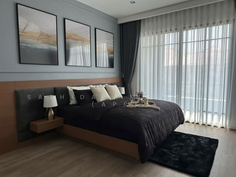 Glam Boonsampan 6, Chon Buri (Pattaya), 23 Soi Boonsampan 6, Nong Pru, Bang Lamung (Pattaya), Chon Buri (Pattaya), 3 Bedrooms, 209 sqm, Townhouse For Sale, by Sathida Limphasut (App), 500230656 - DDproperty.com