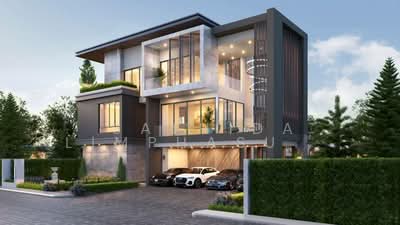 ขาย - Harmony Hills Villas Pattaya : ฮาร์โมนี ฮิลส์ วิลล่า พัทยา, ชลบุรี