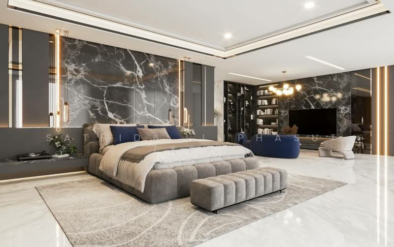 Harmony Hills Villas Pattaya, Chon Buri (Pattaya), Bang Lamung, Bang Lamung (Pattaya), Chon Buri (Pattaya), 5 Bedrooms, 668 sqm, Villa For Sale, by Sathida Limphasut (App), 500230662 - DDproperty.com