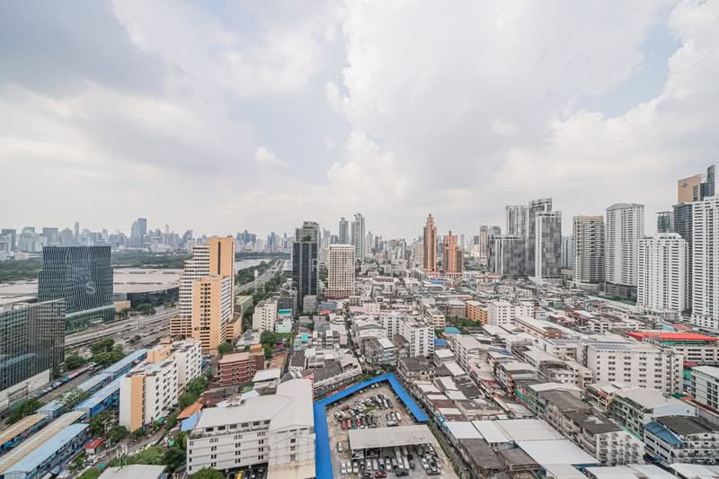 Life Rama 4-Asoke, Bangkok, Rama 4 Road, Khlong Toei, Khlong Toei, Bangkok, 1 Bedroom, 35 sqm, Condo For Sale, by Orapa Sumetheesirisakul, 500230666 - DDproperty.com