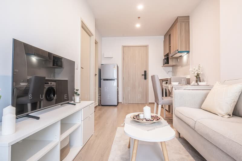 Life Rama 4-Asoke, Bangkok, Rama 4 Road, Khlong Toei, Khlong Toei, Bangkok, 1 Bedroom, 35 sqm, Condo For Sale, by Orapa Sumetheesirisakul, 500230666 - DDproperty.com