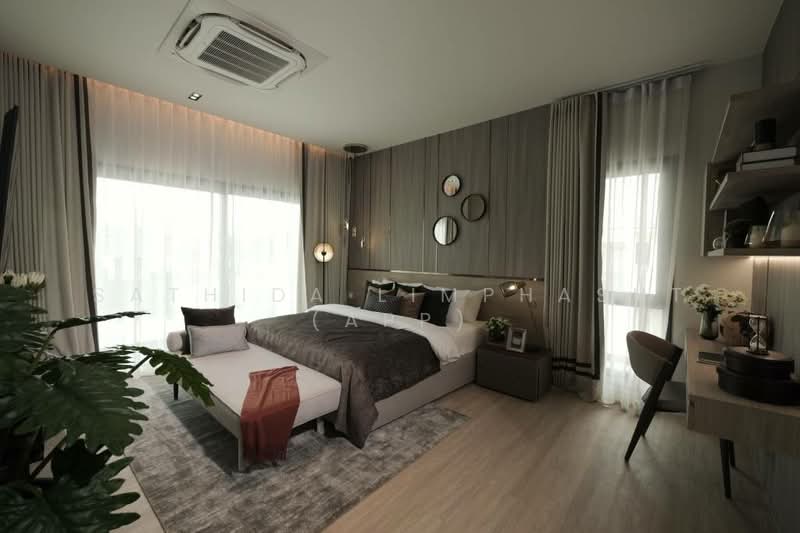 The Lavish : เดอะ ลาวิช, ชลบุรี, นาเกลือ, บางละมุง, ชลบุรี, 350 ตร.ม., บ้านเดี่ยว ขาย, โดย Sathida Limphasut (App), 500230667 - DDproperty.com