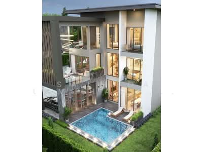 ขาย - Harmony Hills Villas Pattaya : ฮาร์โมนี ฮิลส์ วิลล่า พัทยา, ชลบุรี