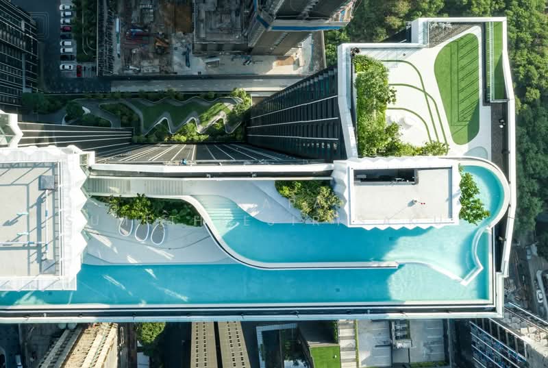 Life Asoke-Rama 9, Bangkok, 626 Asoke-Dindaeng Road, Makkasan, Ratchathewi, Bangkok, 1 Bedroom, 26 sqm, Condo For Sale, by Orapa Sumetheesirisakul, 500230669 - DDproperty.com