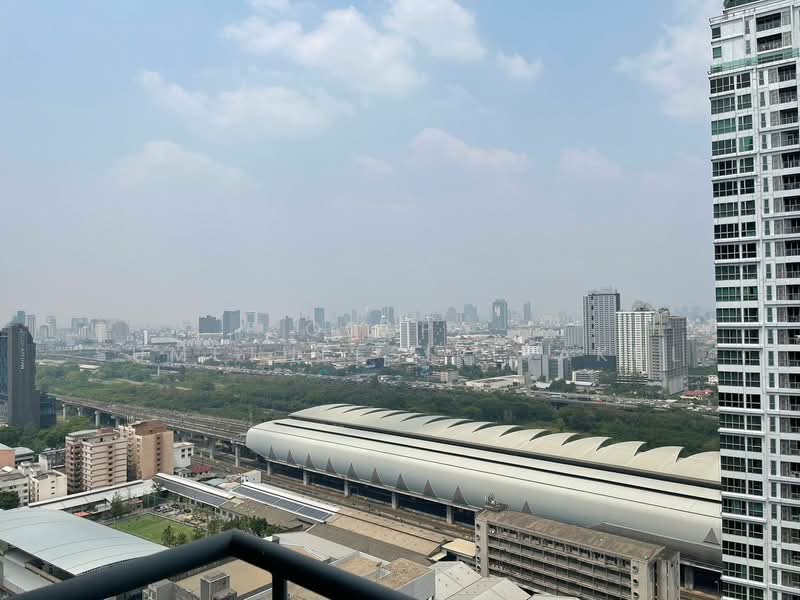 Villa Asoke, Bangkok, 1588 New Petchburi Road, Makkasan, Ratchathewi, Bangkok, 1 Bedroom, 48 sqm, Condo For Sale, by Orapa Sumetheesirisakul, 500230673 - DDproperty.com