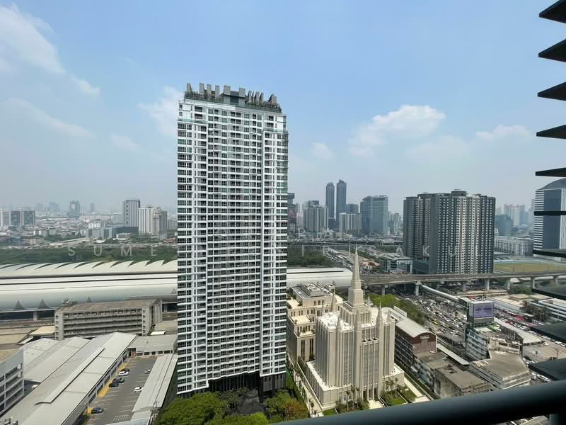 Villa Asoke, Bangkok, 1588 New Petchburi Road, Makkasan, Ratchathewi, Bangkok, 1 Bedroom, 48 sqm, Condo For Sale, by Orapa Sumetheesirisakul, 500230673 - DDproperty.com