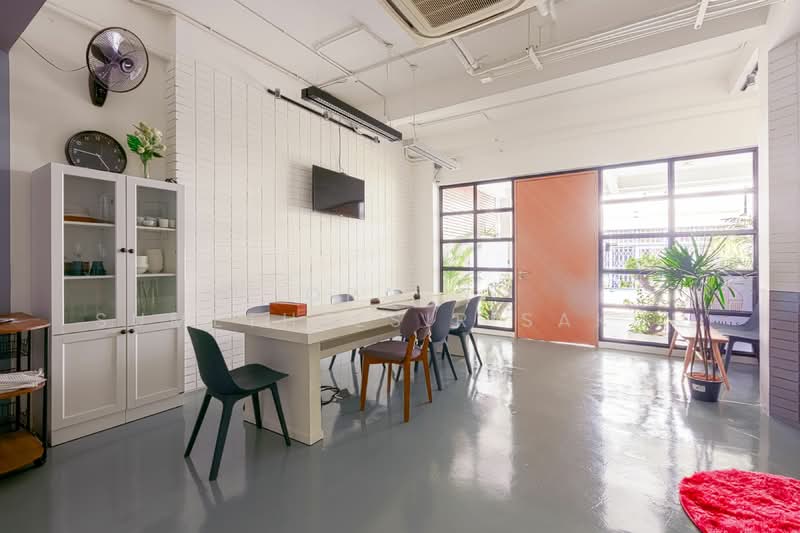 For Sale - 10-BR Townhouse, Bangkok