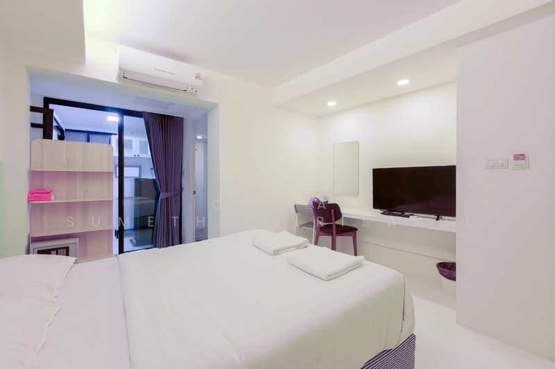 For Sale - 10-BR Townhouse, Bangkok