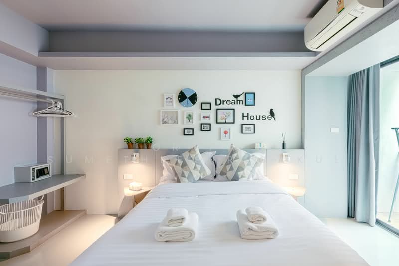 For Sale - 10-BR Townhouse, Bangkok