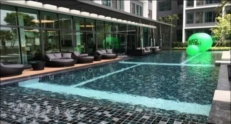 For Sale - IDEO Mobi Charan Interchange, Bangkok