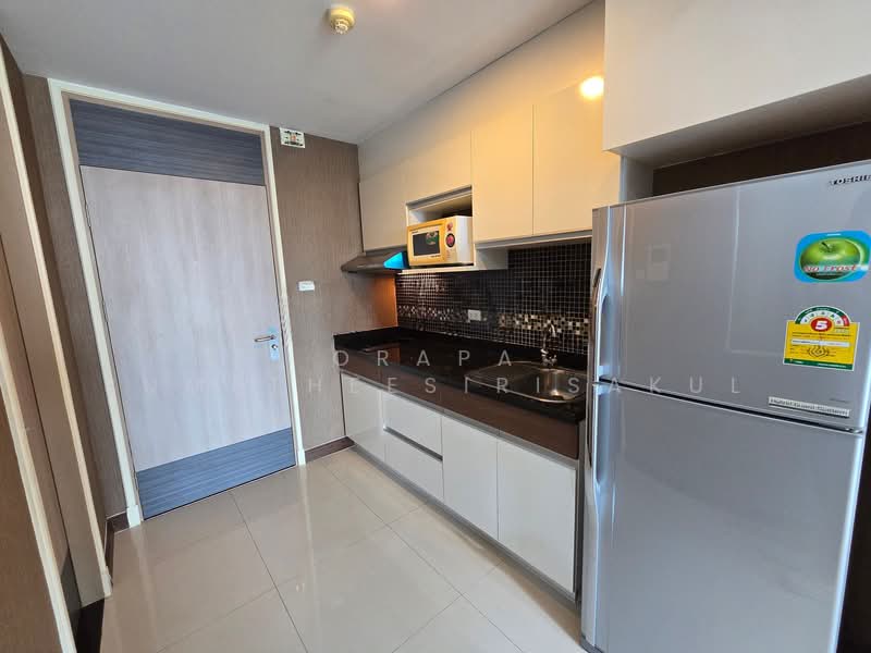 Supalai Premier Ratchathewi, Bangkok, 188 Phetchaburi Road, Thanon Phetchaburi, Ratchathewi, Bangkok, Studio, 38 sqm, Condo For Sale, by Orapa Sumetheesirisakul, 500230687 - DDproperty.com