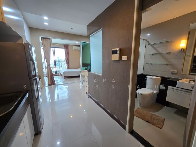 Supalai Premier Ratchathewi, Bangkok, 188 Phetchaburi Road, Thanon Phetchaburi, Ratchathewi, Bangkok, Studio, 38 sqm, Condo For Sale, by Orapa Sumetheesirisakul, 500230687 - DDproperty.com