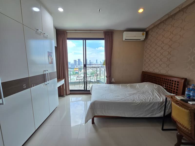 Supalai Premier Ratchathewi, Bangkok, 188 Phetchaburi Road, Thanon Phetchaburi, Ratchathewi, Bangkok, Studio, 38 sqm, Condo For Sale, by Orapa Sumetheesirisakul, 500230687 - DDproperty.com