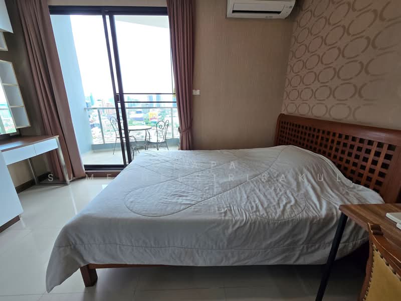 Supalai Premier Ratchathewi, Bangkok, 188 Phetchaburi Road, Thanon Phetchaburi, Ratchathewi, Bangkok, Studio, 38 sqm, Condo For Sale, by Orapa Sumetheesirisakul, 500230687 - DDproperty.com