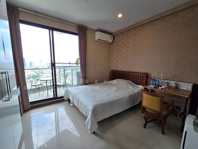 Supalai Premier Ratchathewi, Bangkok, 188 Phetchaburi Road, Thanon Phetchaburi, Ratchathewi, Bangkok, Studio, 38 sqm, Condo For Sale, by Orapa Sumetheesirisakul, 500230687 - DDproperty.com