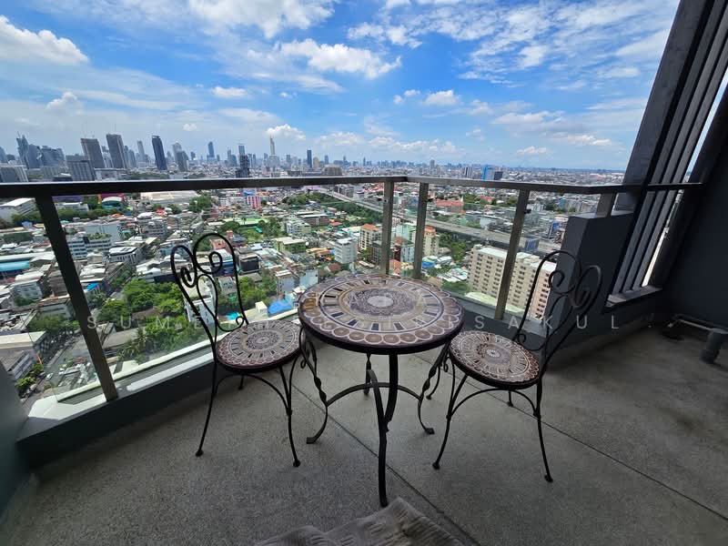 Supalai Premier Ratchathewi, Bangkok, 188 Phetchaburi Road, Thanon Phetchaburi, Ratchathewi, Bangkok, Studio, 38 sqm, Condo For Sale, by Orapa Sumetheesirisakul, 500230687 - DDproperty.com