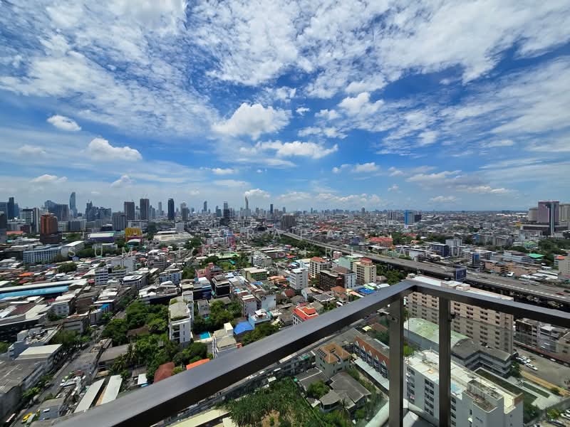Supalai Premier Ratchathewi, Bangkok, 188 Phetchaburi Road, Thanon Phetchaburi, Ratchathewi, Bangkok, Studio, 38 sqm, Condo For Sale, by Orapa Sumetheesirisakul, 500230687 - DDproperty.com