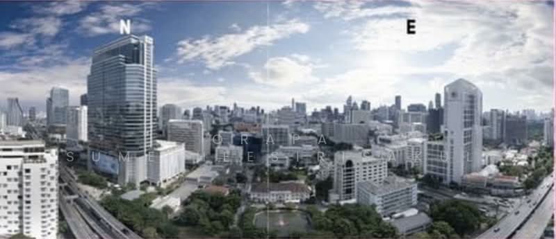 Culture Chula, Bangkok, 38/12 Soi Pratu Chai, Si Phraya, Bang Rak, Bangkok, 2 Bedrooms, 69 sqm, Condo For Sale, by Orapa Sumetheesirisakul, 500230688 - DDproperty.com