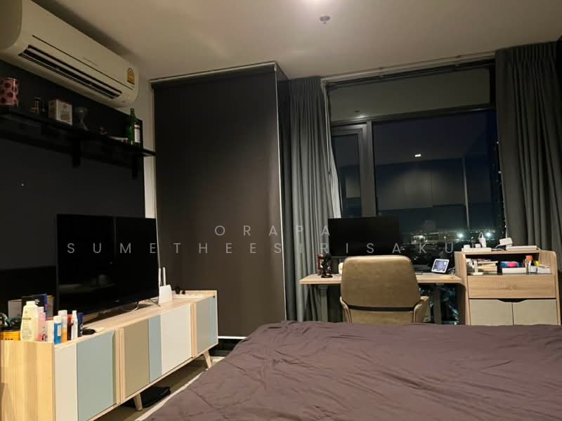 Rhythm Sukhumvit 36-38 : ริทึ่ม สุขุมวิท 36-38, กรุงเทพ, 55 ซอยสุขุมวิท 36 ถนนสุขุมวิท, พระโขนง, คลองเตย, กรุงเทพ, 24 ตร.ม., คอนโด ขาย, โดย Orapa Sumetheesirisakul, 500230694 - DDproperty.com