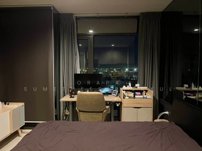 Rhythm Sukhumvit 36-38, Bangkok, 55 Soi Sukhumvit 36, Sukhumvit Road, Phra Kanong, Khlong Toei, Bangkok, 1 Bedroom, 24 sqm, Condo For Sale, by Orapa Sumetheesirisakul, 500230694 - DDproperty.com