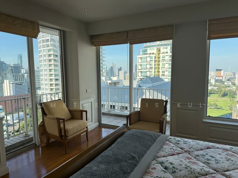 Langsuan Ville, Bangkok, 50 Soi Langsuan, Lumphini, Pathum Wan, Bangkok, 2 Bedrooms, 161 sqm, Condo For Sale, by Orapa Sumetheesirisakul, 500230697 - DDproperty.com