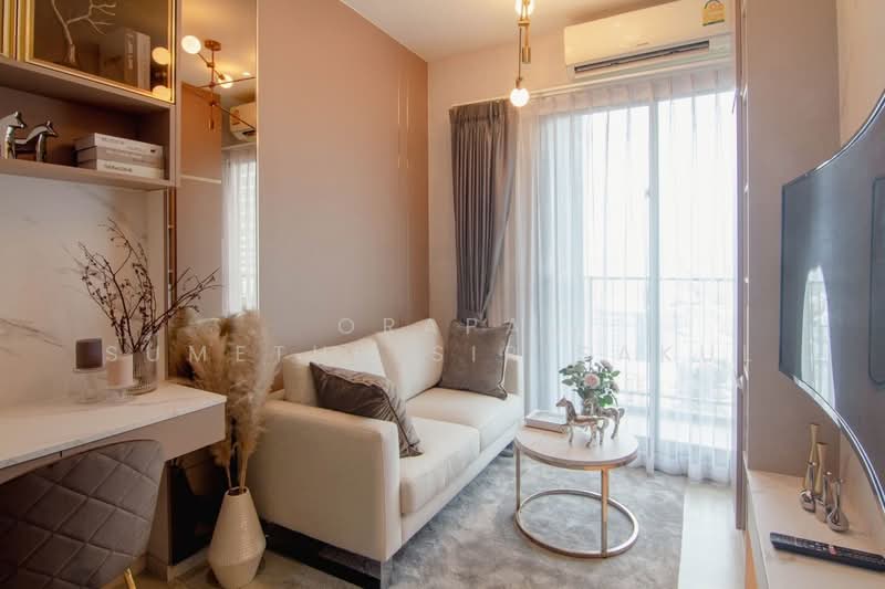 For Sale - Condolette Midst Rama 9, Bangkok