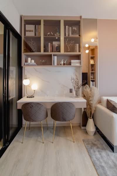 For Sale - Condolette Midst Rama 9, Bangkok