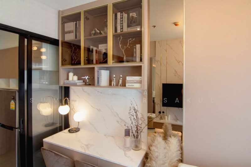 Condolette Midst Rama 9 : คอนโดเลต มิสท์ พระราม 9, กรุงเทพ, 72 ถนนพระราม 9, ห้วยขวาง, ห้วยขวาง, กรุงเทพ, 28 ตร.ม., คอนโด ขาย, โดย Orapa Sumetheesirisakul, 500230701 - DDproperty.com