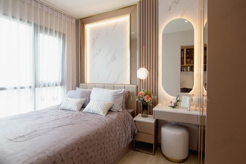 For Sale - Condolette Midst Rama 9, Bangkok