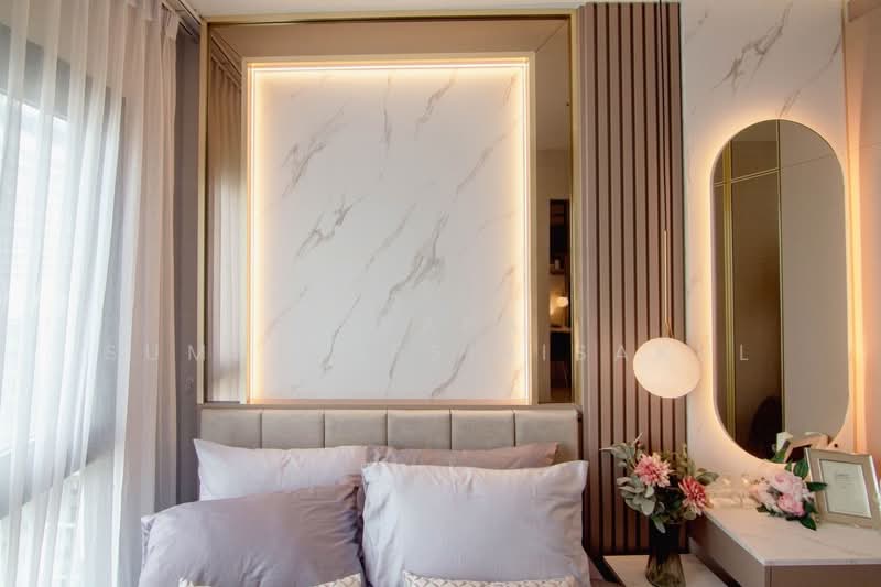 For Sale - Condolette Midst Rama 9, Bangkok