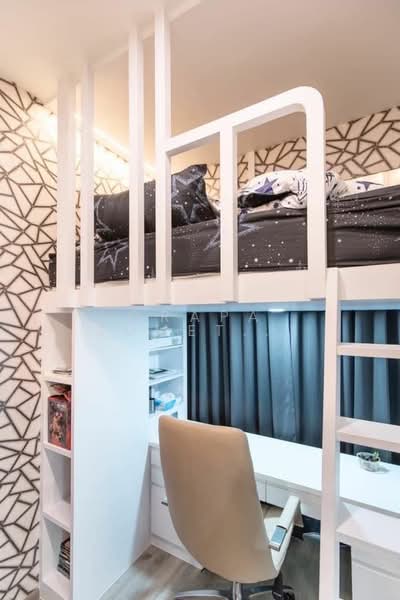 Miti Chiva Kaset Station, Bangkok, Prasert Manukit Road, Sena Nikhom, Chatuchak, Bangkok, 2 Bedrooms, 54 sqm, Condo For Sale, by Orapa Sumetheesirisakul, 500230702 - DDproperty.com