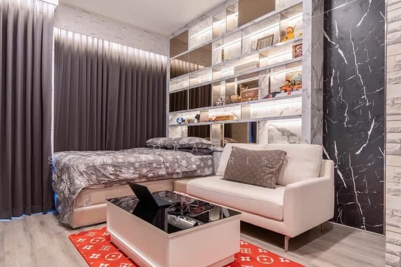 Miti Chiva Kaset Station, Bangkok, Prasert Manukit Road, Sena Nikhom, Chatuchak, Bangkok, 2 Bedrooms, 54 sqm, Condo For Sale, by Orapa Sumetheesirisakul, 500230702 - DDproperty.com