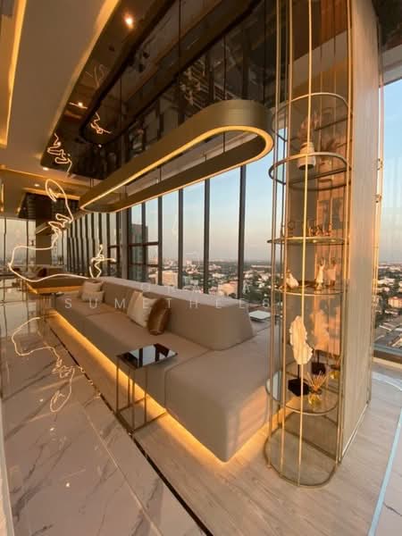 Miti Chiva Kaset Station, Bangkok, Prasert Manukit Road, Sena Nikhom, Chatuchak, Bangkok, 2 Bedrooms, 54 sqm, Condo For Sale, by Orapa Sumetheesirisakul, 500230702 - DDproperty.com