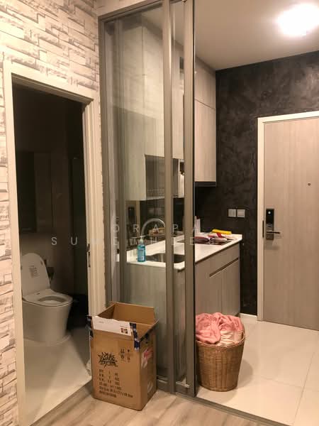Miti Chiva Kaset Station, Bangkok, Prasert Manukit Road, Sena Nikhom, Chatuchak, Bangkok, 2 Bedrooms, 54 sqm, Condo For Sale, by Orapa Sumetheesirisakul, 500230702 - DDproperty.com