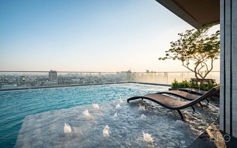 Miti Chiva Kaset Station, Bangkok, Prasert Manukit Road, Sena Nikhom, Chatuchak, Bangkok, 2 Bedrooms, 54 sqm, Condo For Sale, by Orapa Sumetheesirisakul, 500230702 - DDproperty.com