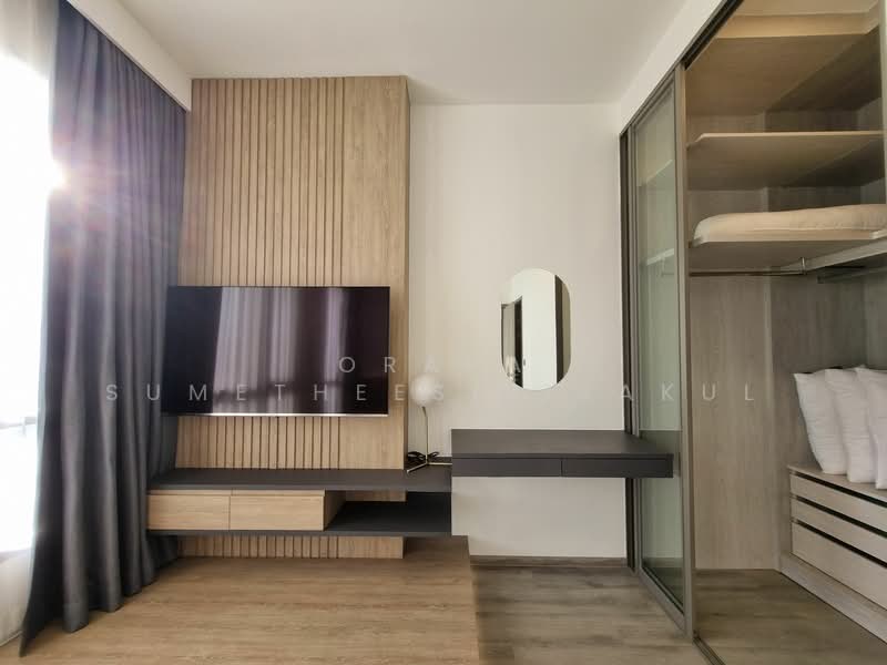 Miti Chiva Kaset Station, Bangkok, Prasert Manukit Road, Sena Nikhom, Chatuchak, Bangkok, 1 Bedroom, 34 sqm, Condo For Sale, by Orapa Sumetheesirisakul, 500230704 - DDproperty.com