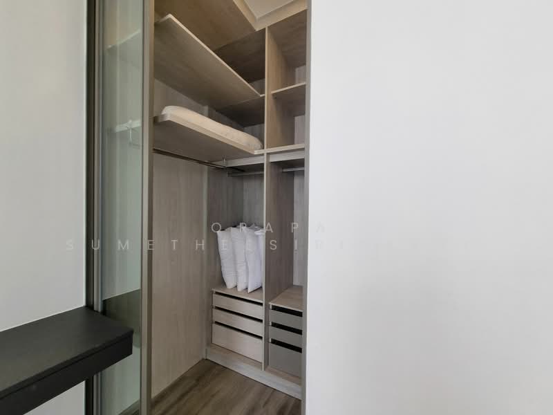 Miti Chiva Kaset Station, Bangkok, Prasert Manukit Road, Sena Nikhom, Chatuchak, Bangkok, 1 Bedroom, 34 sqm, Condo For Sale, by Orapa Sumetheesirisakul, 500230704 - DDproperty.com