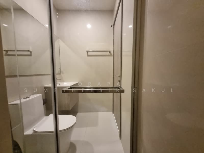 Miti Chiva Kaset Station, Bangkok, Prasert Manukit Road, Sena Nikhom, Chatuchak, Bangkok, 1 Bedroom, 34 sqm, Condo For Sale, by Orapa Sumetheesirisakul, 500230704 - DDproperty.com