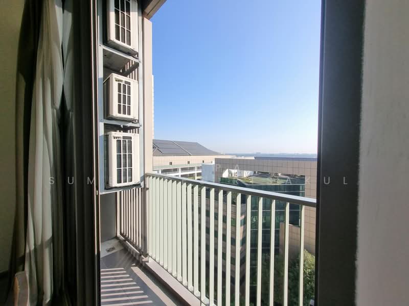 Miti Chiva Kaset Station, Bangkok, Prasert Manukit Road, Sena Nikhom, Chatuchak, Bangkok, 1 Bedroom, 34 sqm, Condo For Sale, by Orapa Sumetheesirisakul, 500230704 - DDproperty.com