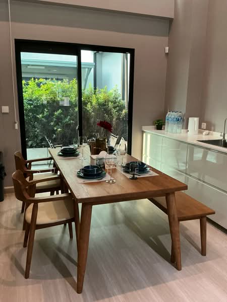 undefined, Bangkok, Lat Phrao, Lat Phrao, Bangkok, 4 Bedrooms, 104 sqm, Townhouse For Sale, by Orapa Sumetheesirisakul, 500230705 - DDproperty.com