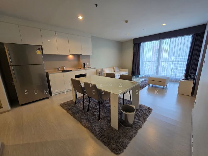 Rhythm Sukhumvit 42, Bangkok, Soi Sukhumvit 42, Sukhumvit Road, Phra Kanong, Khlong Toei, Bangkok, 2 Bedrooms, 78 sqm, Condo For Sale, by Orapa Sumetheesirisakul, 500230709 - DDproperty.com