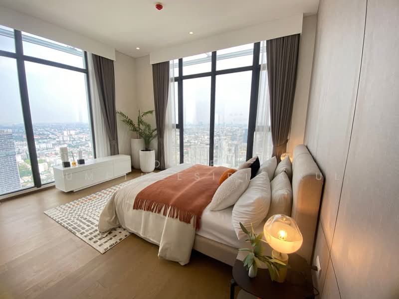 Siamese Sukhumvit 48, Bangkok, 1498 Soi Sukhumvit 48, Phra Kanong, Khlong Toei, Bangkok, 3 Bedrooms, 173 sqm, Condo For Sale, by Orapa Sumetheesirisakul, 500230710 - DDproperty.com