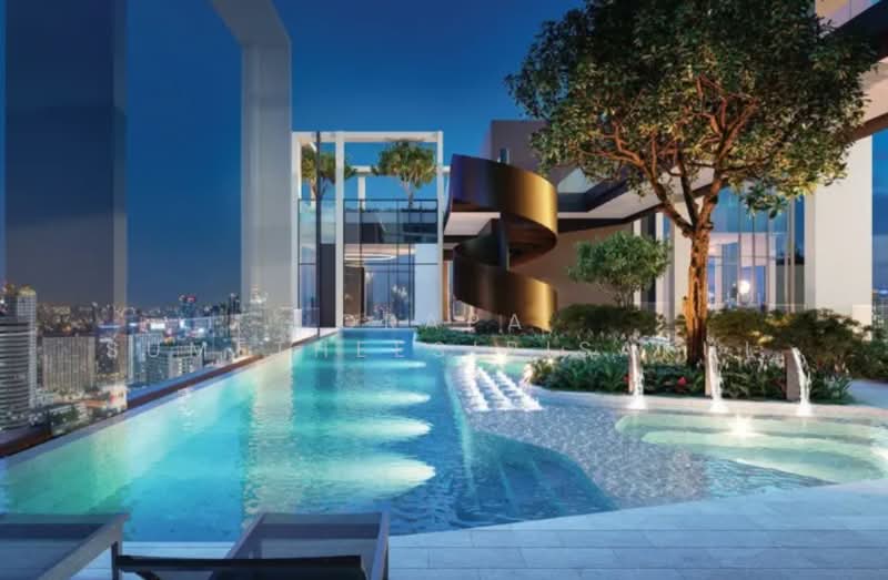 Nue District R9, Bangkok, 59 Rama 9 Road, Huai Khwang, Huai Khwang, Bangkok, 2 Bedrooms, 46 sqm, Condo For Sale, by Orapa Sumetheesirisakul, 500230718 - DDproperty.com