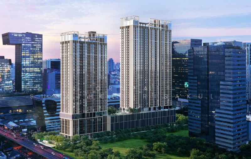 Nue District R9 : นิว ดิสทริค อาร์ 9, กรุงเทพ, 59 ถนนพระราม 9, ห้วยขวาง, ห้วยขวาง, กรุงเทพ, 46 ตร.ม., คอนโด ขาย, โดย Orapa Sumetheesirisakul, 500230718 - DDproperty.com