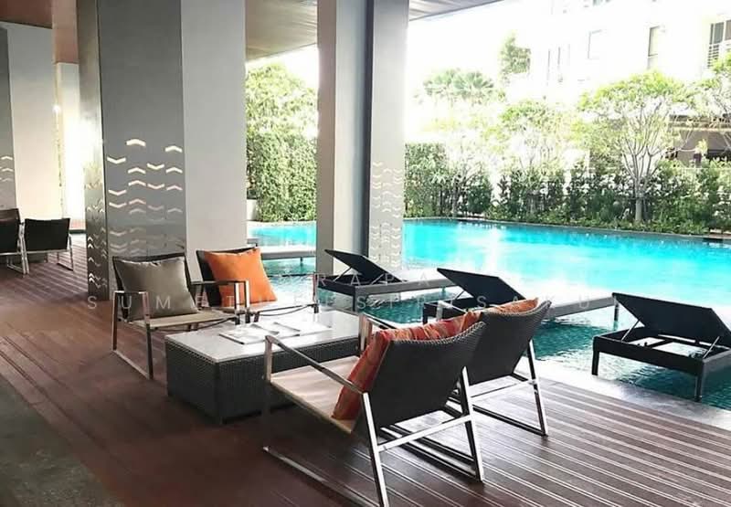 The Room Sukhumvit 69, Bangkok, 1539 Sukhumvit Road, Phra Kanong Nua, Watthana, Bangkok, 1 Bedroom, 34 sqm, Condo For Sale, by Orapa Sumetheesirisakul, 500230719 - DDproperty.com